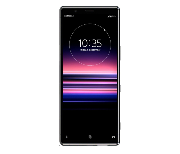 Sony Xperia 5 J9210 6/128GB Dual SIM czarny - 516013 - zdjęcie 2